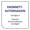 Nkom-ekomnettautorisasjon